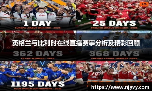 英格兰与比利时在线直播赛事分析及精彩回顾